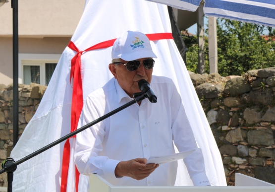 Tarihi Akkuyu Meydanı, Deniz Kızı Heykeli Ve El Ürünleri Pazarı Açıldı
