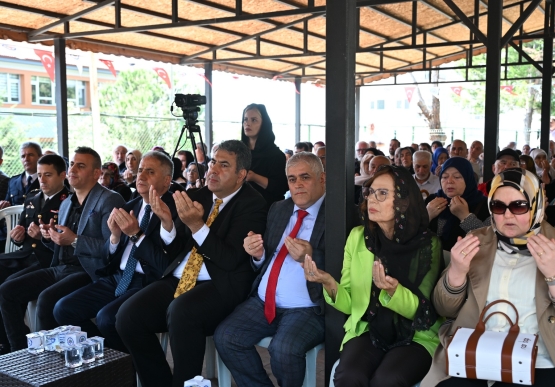 Kdz. Ereğli Şehir Mezarlığında, Mevlid Programı Düzenlendi