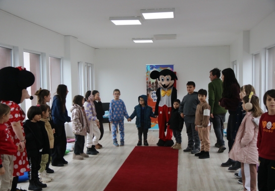 Yarıyıl Tatili Etkinlikleri Devam Ediyor