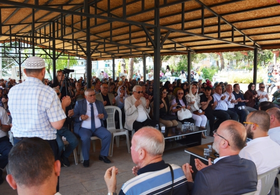 Kdz. Ereğli Şehir Mezarlığında, Mevlid Programı Düzenlendi
