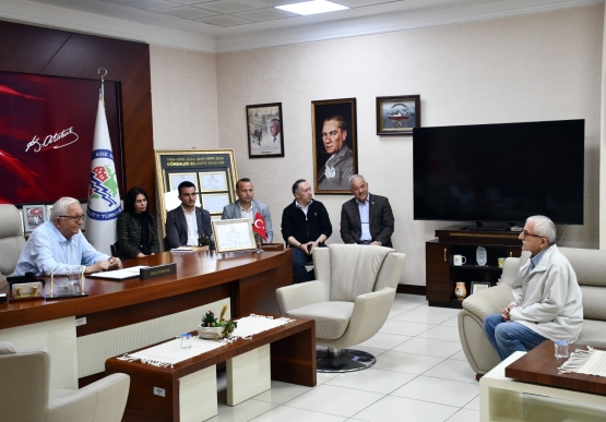 Başkan Posbıyık, Halkı Dinliyor
