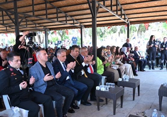 Kdz. Ereğli Şehir Mezarlığında, Mevlid Programı Düzenlendi