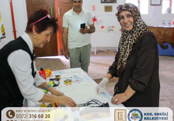 19 Mayıs ve Müzeler Haftası Coşkusu Kent Müzesi’nde Yaşandı