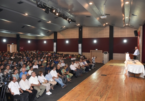 Başkan Posbıyık: Bizim Patronumuz, Kdz. Ereğli Halkı  Kdz. Ereğli Belediyesi’nden İşçisine Yüzde 51 Ek Zam