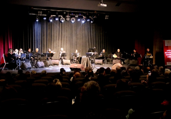 Kdz. Ereğli’de Sanat Dolu Gece: “Baharın İlk Nağmeleri”Ne Yoğun İlgi