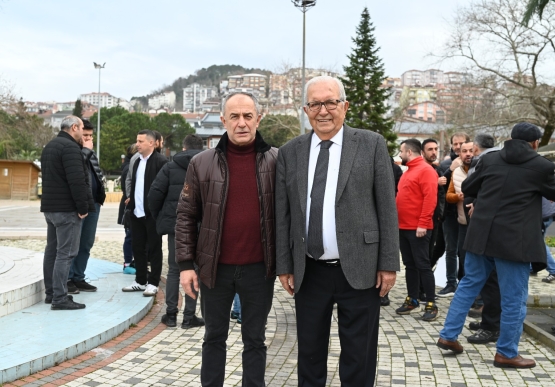 Başkan Posbıyık, Amatör Spor Kulüplerine Destek Verdi