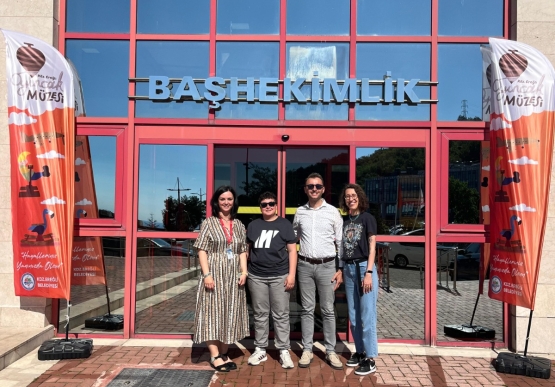 Oyuncak Müzesi, Tıp Fakültesi Hastalarıyla Buluştu