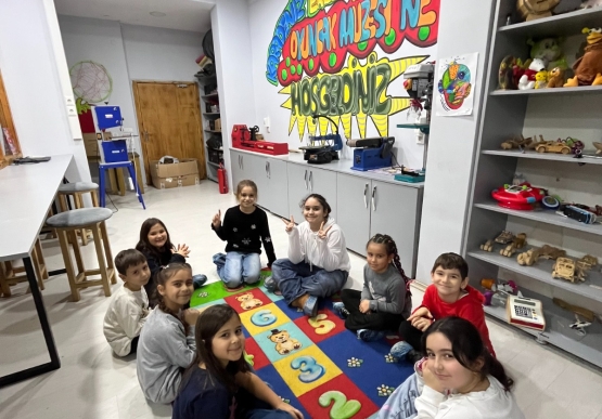 Kdz. Ereğli Belediyesi Oyuncak Müzesi’nde Yaratıcı Drama Etkinlikleri Başladı.