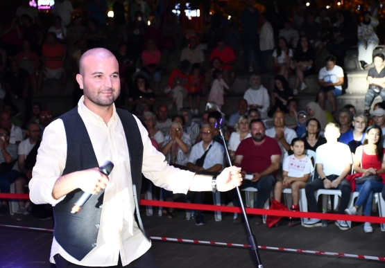 Ağustos Ayı Etkinlikleri Başladı