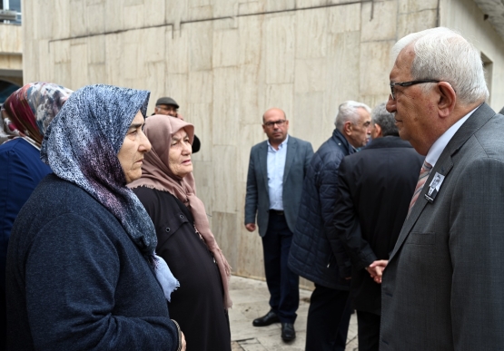 Hacı Mahmut Kırkpınar İçin Kdz. Ereğli Belediyesi’nde Tören Düzenlendi