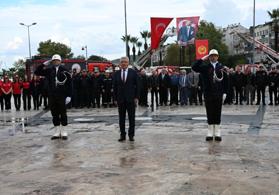 İtfaiye Teşkilatı, 312 Yaşında