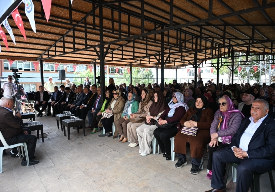 Kdz. Ereğli Şehir Mezarlığında, Mevlid Programı Düzenlendi