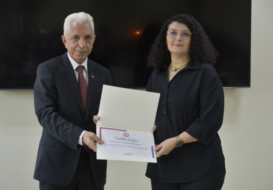 Kdz. Ereğli Belediye Personeline Yazışma- Protokol Ve Diksiyon Eğitimi