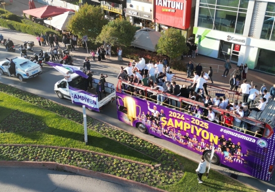 İşte Ereğli! İşte Şampiyon!