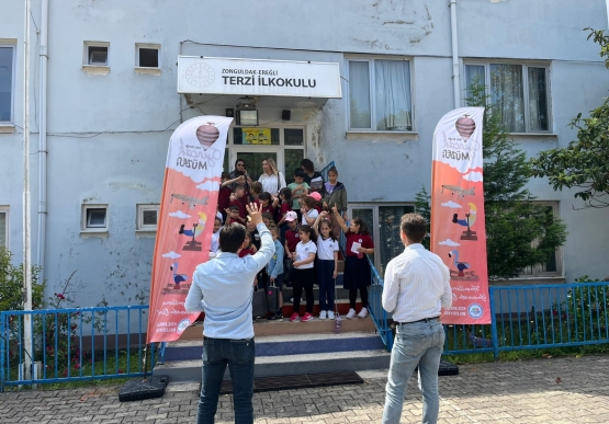 Terzi İlkokulu’nda Kültürel Miras Buluşması Vardı