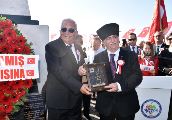 Sarıkamış Deniz Şehitleri 109. Yılında Anıldı