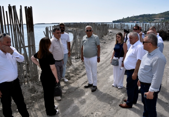 Bölgenin En Sağlam Ve Teknolojik Limanı Kdz. Ereğli’ye Yapılıyor