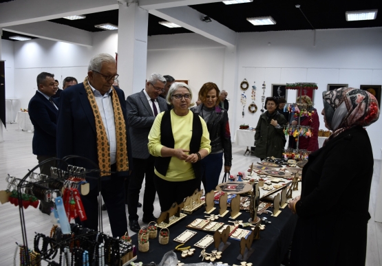 Sanat Sokağı Sakinleri Yaralarını Sarıyor