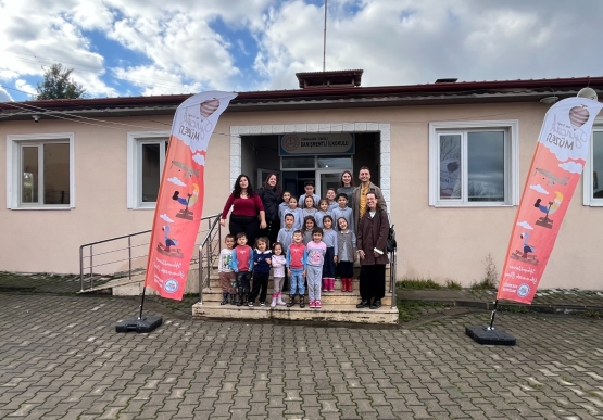 Oyuncak Müzesi, Danışmentli İlkokulu’nda Etkinlik Düzenledi