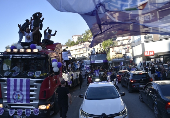 İşte Ereğli! İşte Şampiyon!