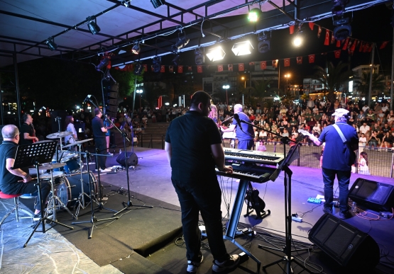 Yaz Etkinlikleri Kent Orkestrası Konseriyle Başladı