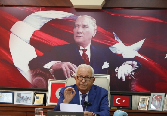 Başkan Posbıyık, Erdemir’in Özel Endüstri’ye Alınmasına Tepki Gösterdi