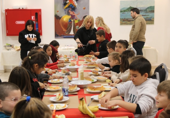 Yarıyıl Tatili Etkinlikleri Devam Ediyor