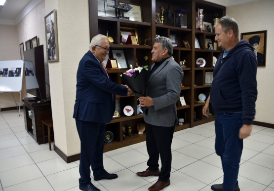 Alaplılı Gazeteciler, ‘Kdz. Ereğli İl Olsun’ Dedi
