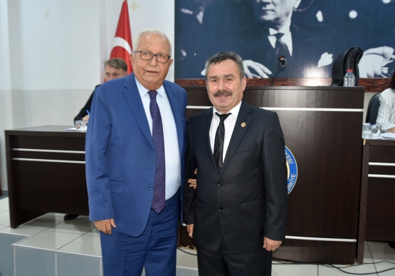Kdz. Ereğli Belediye Meclisi Toplandı