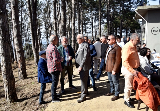 Kdz. Ereğli Belediyesi, Kaletepe’yi Turizme Açtı