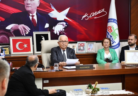 Kdz. Ereğli Belediyespor Faaliyetleri Donduruluyor