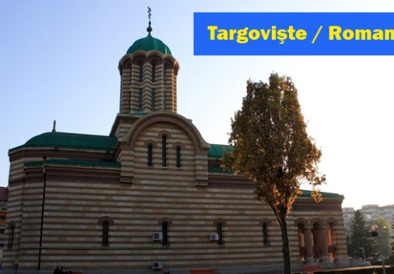 Targovişte / Romanya