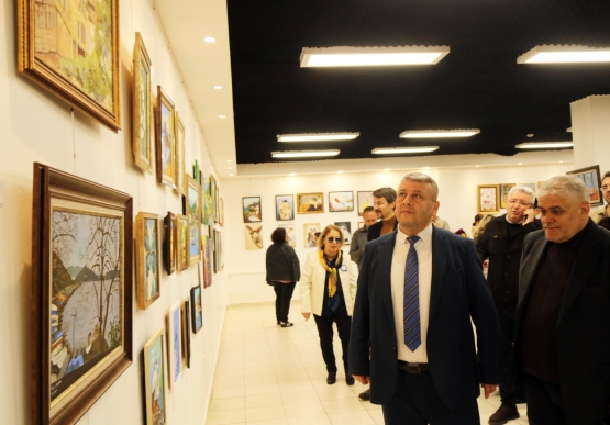 Kdz. Ereğli’de Kitap Fuarı Ve Sergi Günleri