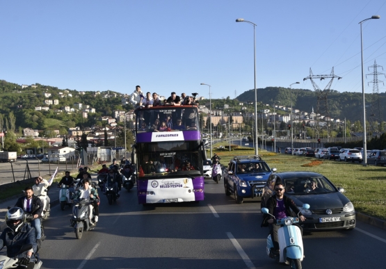 İşte Ereğli! İşte Şampiyon!