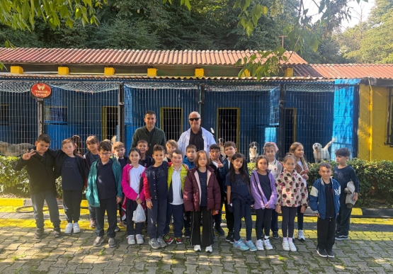 4 Ekim Hayvanları Koruma Günü’nde Anlamlı Buluşmalar