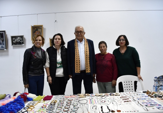 Sanat Sokağı Sakinleri Yaralarını Sarıyor