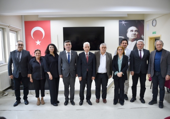 Kdz. Ereğli Belediye Personeline Yazışma- Protokol Ve Diksiyon Eğitimi