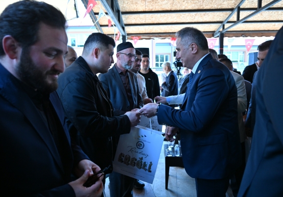 Kdz. Ereğli Şehir Mezarlığında, Mevlid Programı Düzenlendi