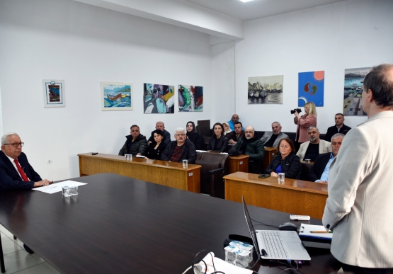 Kdz. Ereğli Belediyesi, Revizyon Çalışmalarını Şeffaf Yürütüyor