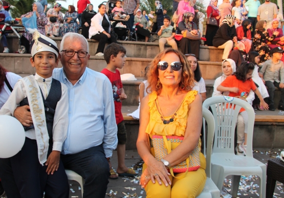 Kdz. Ereğli Belediyesi Geleneksel Sünnet Şöleni Düzenlendi.