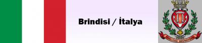 Brindisi/ İtalya