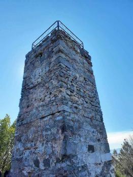 Deniz Feneri Kulesi ve Tümülüs: Çeştepe (Keşif Tepesi)