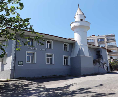 Gazi Süleyman Paşa Camisi (Çelikel Cami)