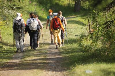 Trekking Alanları