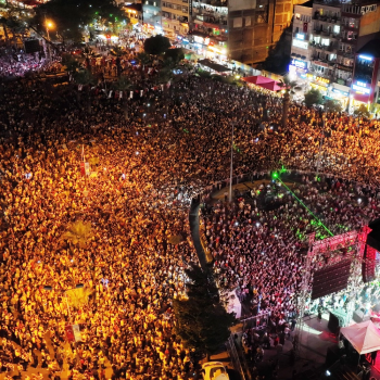 Uluslararası Sevgi Barış Dostluk Kültür ve Sanat Festivali